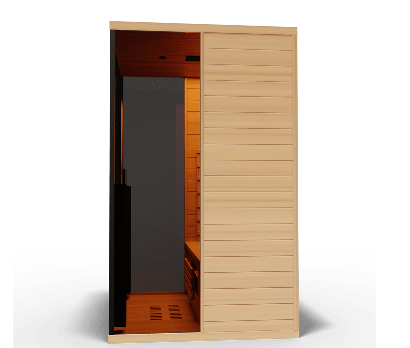 Medical 6™ ULTRA FULL SPECTRUM Infrared 2-Person Sauna