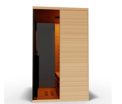 Medical 6™ ULTRA FULL SPECTRUM Infrared 2-Person Sauna