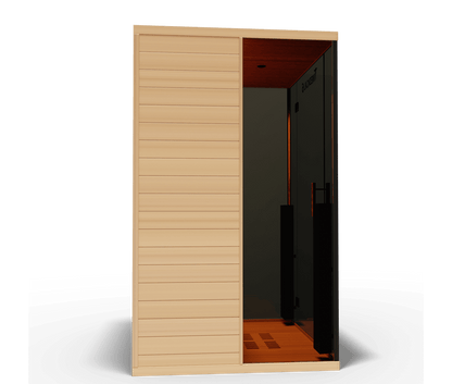 Medical 6™ ULTRA FULL SPECTRUM Infrared 2-Person Sauna