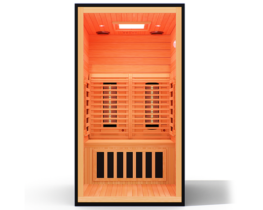 Commercial 485™ 1-person Infrared Sauna