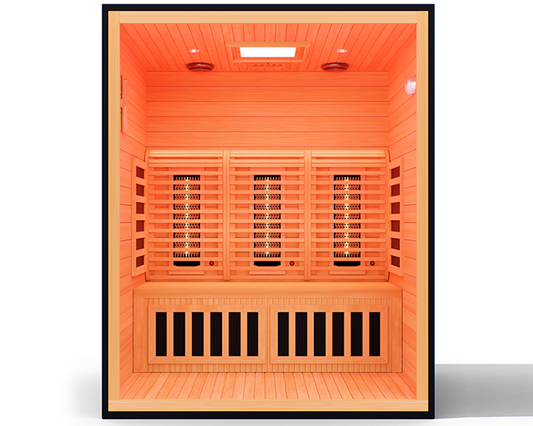 Commercial 486™ 2-person Infrared Sauna