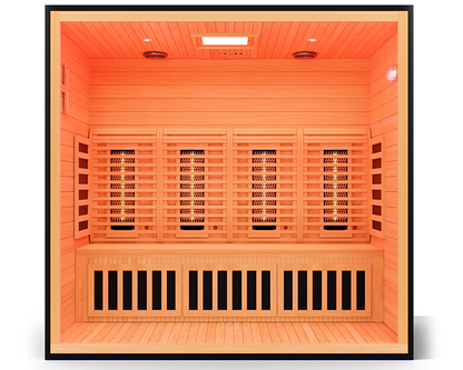 Commercial 487™ 3-person Infrared Sauna