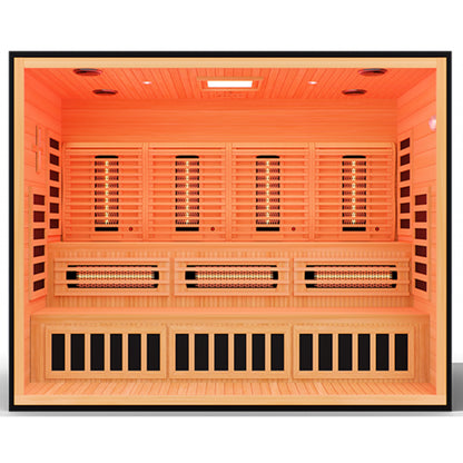 Commercial 488™ 4-5 Person Infrared Sauna