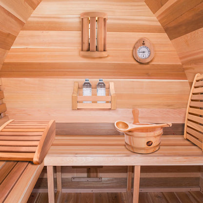 Sauna Accessory Package