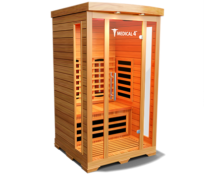 Medical 4™ Infrared 2-person Sauna