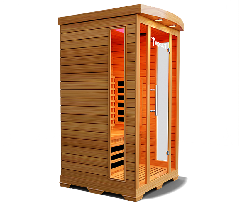 Medical 4™ Infrared 2-person Sauna