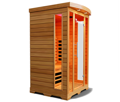 Medical 4™ Infrared 2-person Sauna