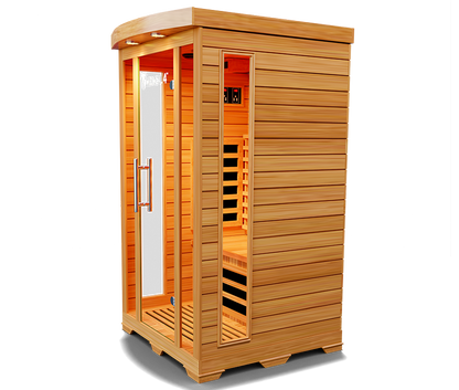 Medical 4™ Infrared 2-person Sauna