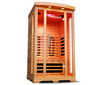 Medical 4™ Infrared 2-person Sauna