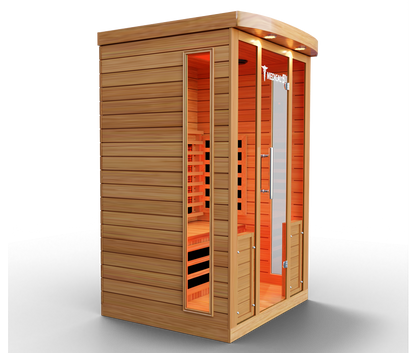 Medical 5™ Infrared 3-person Sauna