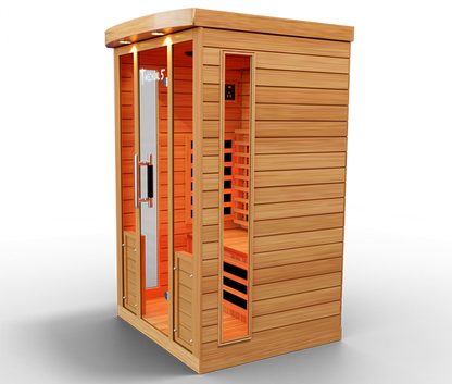 Medical 5™ Infrared 3-person Sauna