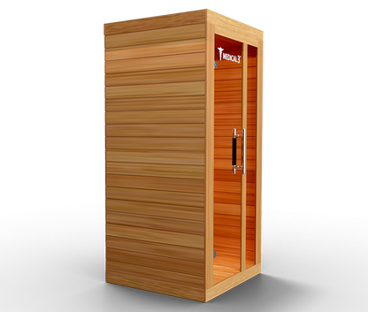 Medical 3™ Infrared 1-person Sauna