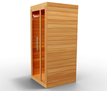 Medical 3™ Infrared 1-person Sauna