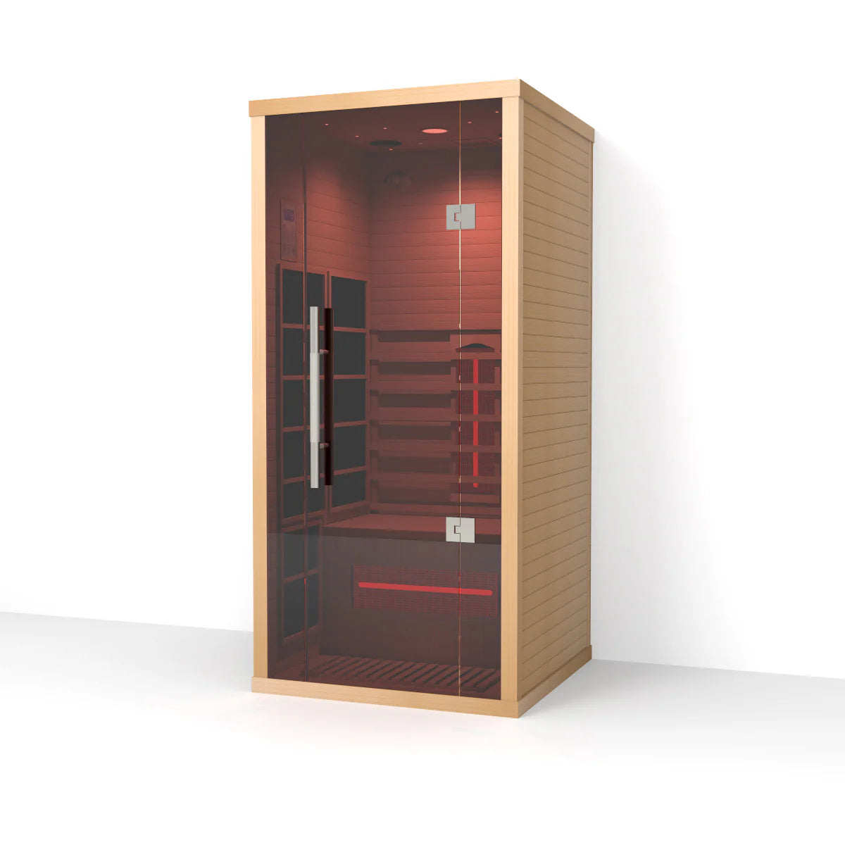 Refresh 1™ Infrared 1-Person Indoor Sauna