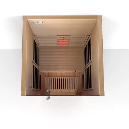 Refresh 1™ Infrared 1-Person Indoor Sauna