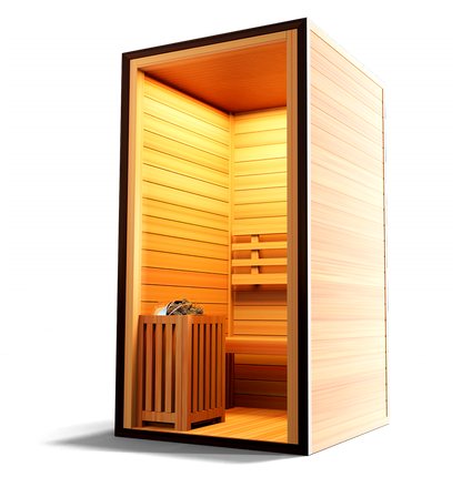 Traditional 4™ 1-person Sauna