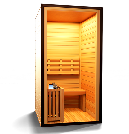 Traditional 4™ 1-person Sauna