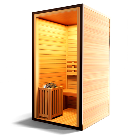 Traditional 4™ 1-person Sauna