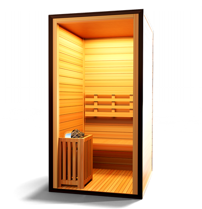 Traditional 4™ 1-person Sauna