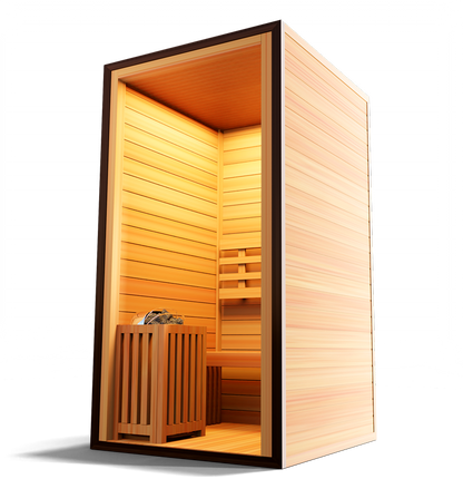 Traditional 4™ 1-person Sauna