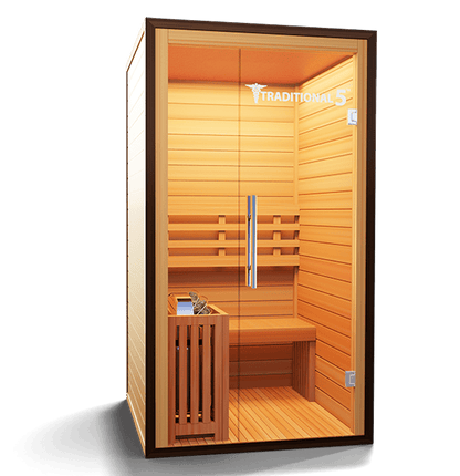 Traditional 5™ 2-person Sauna