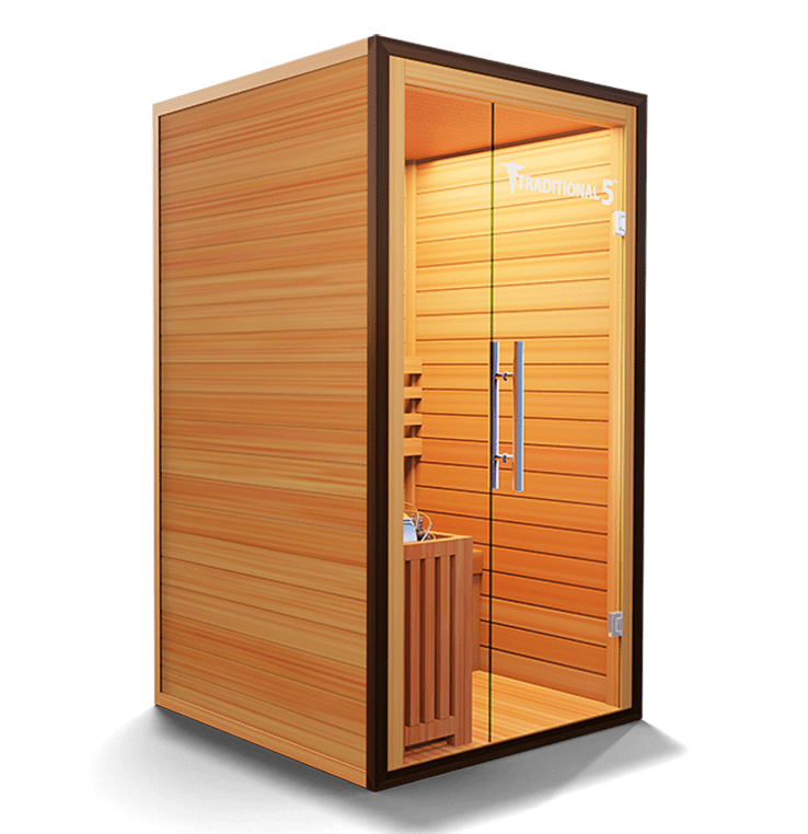 Traditional 5™ 2-person Sauna