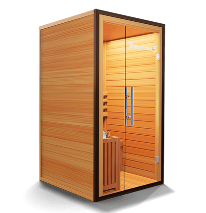 Traditional 5™ 2-person Sauna