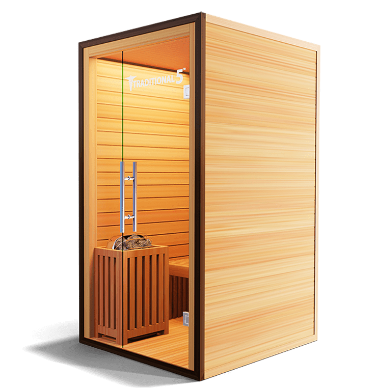 Traditional 5™ 2-person Sauna