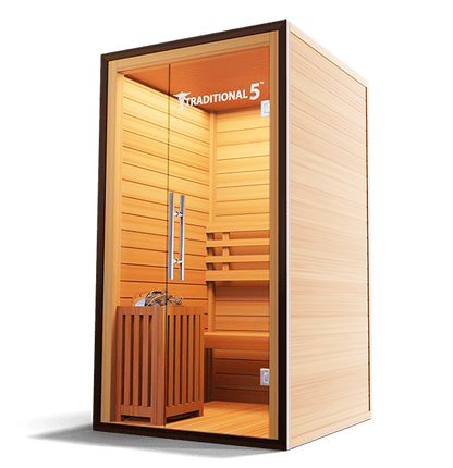 Traditional 5™ 2-person Sauna