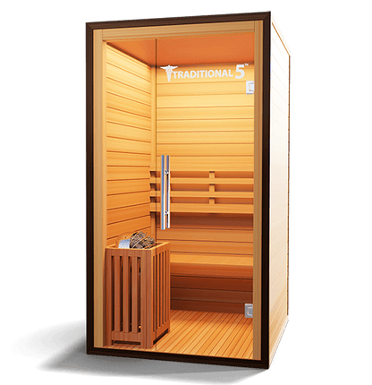 Traditional 5™ 2-person Sauna